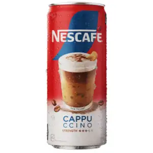 Cappuccino Drink - Nescafé