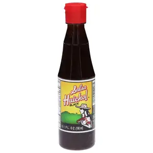 Black Sauce - Salsa Huichol