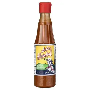 Hot Sauce - Salsa Huichol
