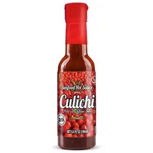 Seafood Hot Sauce - Culichi