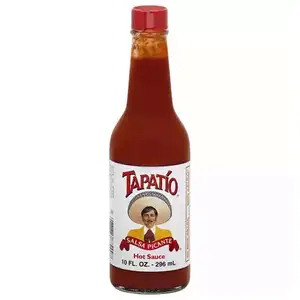 Hot Sauce - Tapatio