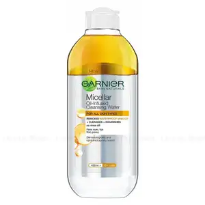 Micellar Cleansing Water in Oil for All Skin Types - Garnier