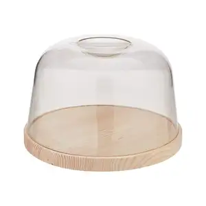 Wooden Cheese Dome - Fackelmann