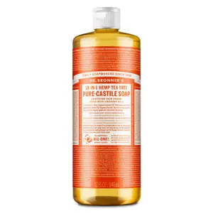 Tea Tree Magic Soap - Dr. Bronner's