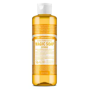 Citrus Magic Soap - Dr. Bronner's
