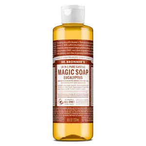 Eucalyptus Magic Soap - Dr. Bronner's