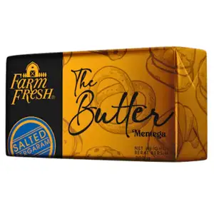 The Butter Salted - Farm Fresh