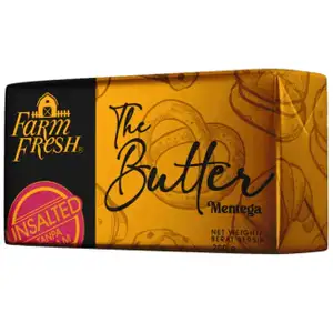 The Butter Unsalted - Farm Fresh