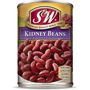 Kidney Beans - S&W