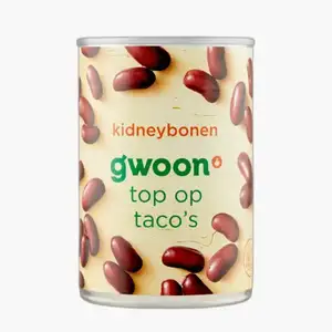 Kidney Beans - g'woon