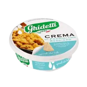 Parmigiano Reggiano Spreadable Cheese - Ghidetti
