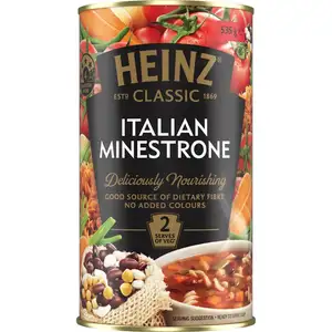 Italian Minestrone Soup - Heinz
