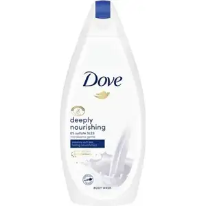 Deeply Nourishing Body Wash - Dove