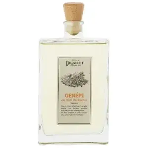 Honey Genepi Liquor - Bigallet