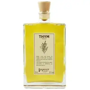 Thyme Liquor - Bigallet