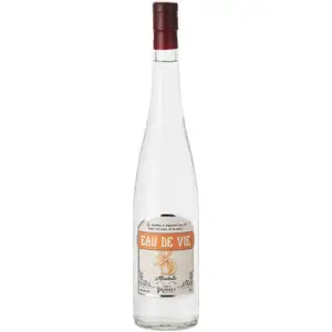 Mirabelle Plum Eau de Vie - Bigallet