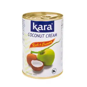 Coconut Cream - Kara