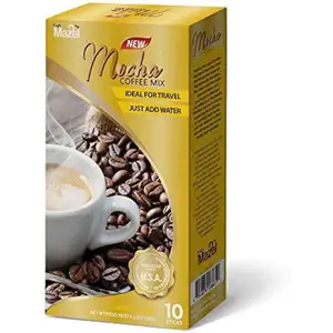 Mocha Coffee Mix - Mazel