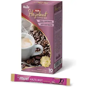 Hazelnut Coffee Mix - Mazel