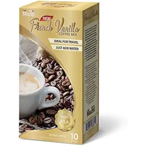 French Vanilla Coffee Mix - Mazel