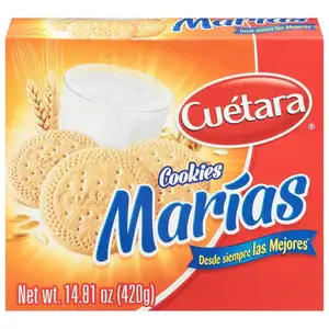 Marias Cookies - Cuétara