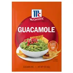 Guacamole Seasoning Mix - McCormick