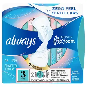 Infinity FlexFoam Pad - Always