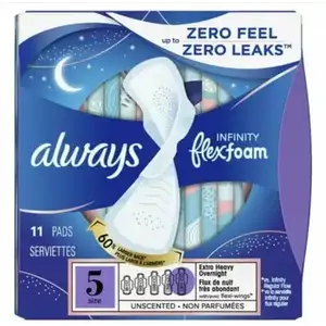 Infinity FlexFoam Pad - Always