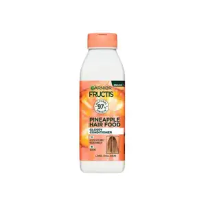 Pineapple Hair Food Glossy Conditioner for Long and Dull Hair - Garnier
