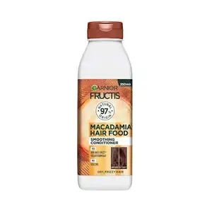 Macadamia Hair Food Shooting Conditioner - Garnier