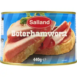 Luncheon Meat - Salland