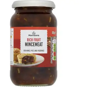 Rich Fruit Mincemeat - Morrisons