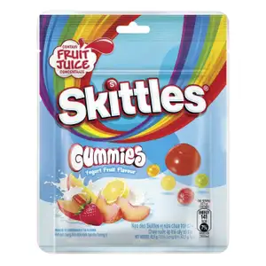 Gummies Yogurt Fruit Flavour - Skittles