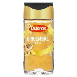 Ground Ginger - Ducros