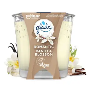 Vanilla Blossom Candle - Glade