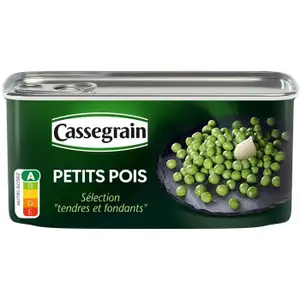 Small Peas - Cassegrain