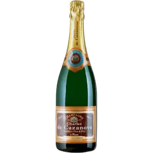 Brut Champagne - Charles de Cazanove