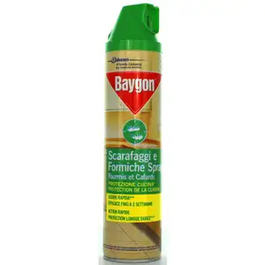Anti-Crawling Spray for Ants and Cockroaches - Baygon