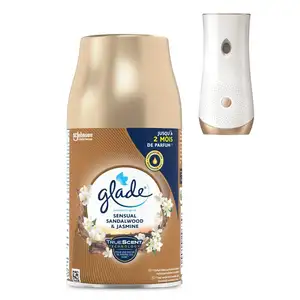Sensual Cedarwood & Jasmine Automatic Refill Air Freshener - Glade