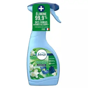 Morning Fresh Home Fabric Freshener and Disinfectant - Febreze