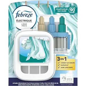 Fresh Linen Electric Diffuser - Febreze