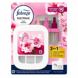 Blossom & Breeze Electric Diffuser - Febreze
