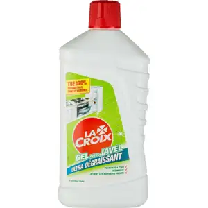 Household Cleaner Ultra Degreaser Gel - La Croix