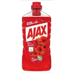 Fresh Poppies Flower Household Cleaner - Ajax