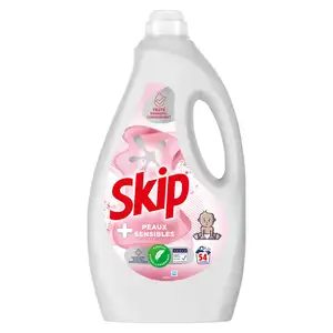 Liquid Laundry Detergent for Sensitive Skin - Skip