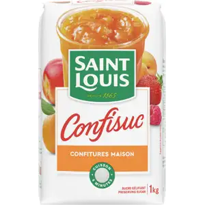 Jam Sugar - Saint Louis