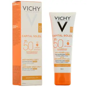 Capital Soleil SPF50 Anti-Dark Spot 3in1 - Vichy Laboratoires