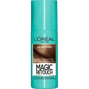 Magic Retouch Chestnut Brown Hair Color Spray - L'Oréal