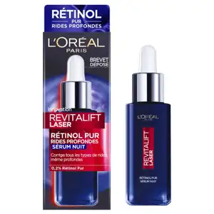 Revitalift Laser Pure Retinol Night Serum Deep Wrinkle - L'Oréal