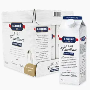Semi-Skimmed Milk - Échiré